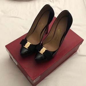 Salvatore Ferragamo heels